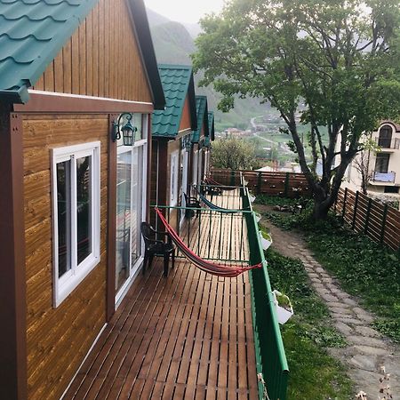Greenhill Kazbegi Exterior foto