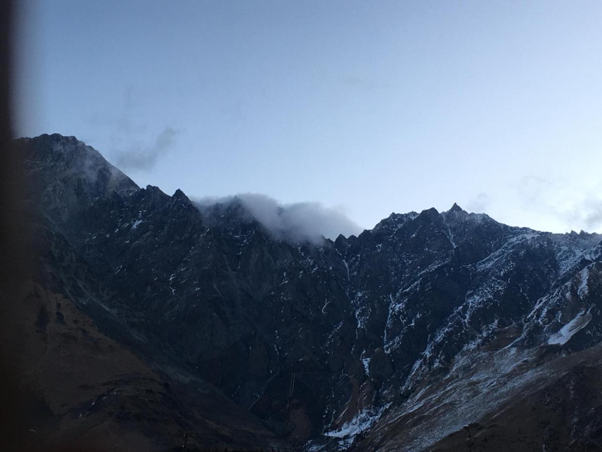 Greenhill Kazbegi Exterior foto