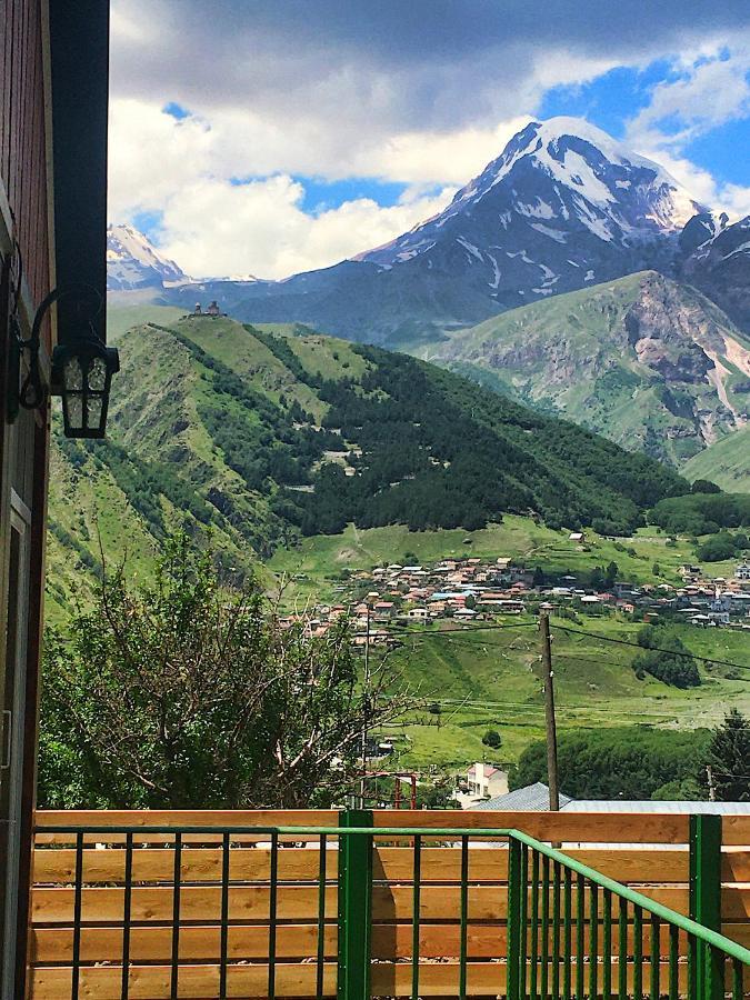 Greenhill Kazbegi Exterior foto
