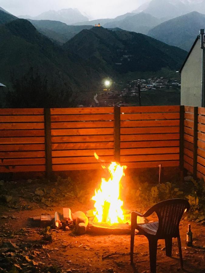 Greenhill Kazbegi Exterior foto