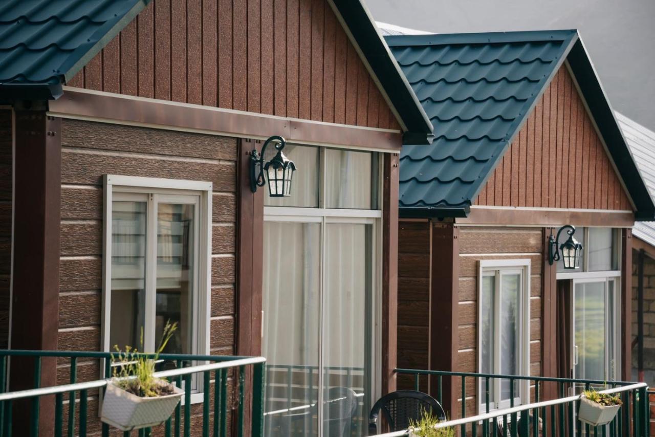Greenhill Kazbegi Exterior foto